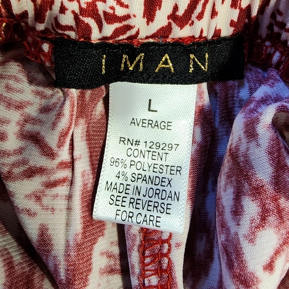 SUSAN GRAVER TOP/ IMAN PANTS - Picture 14 of 14